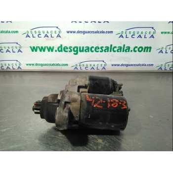 MOTOR ARRANQUE 10 DIENTES BOSCH