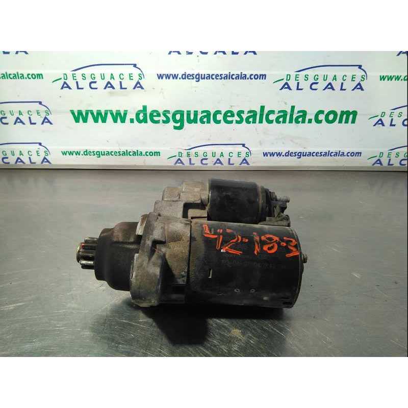 MOTOR ARRANQUE 10 DIENTES BOSCH