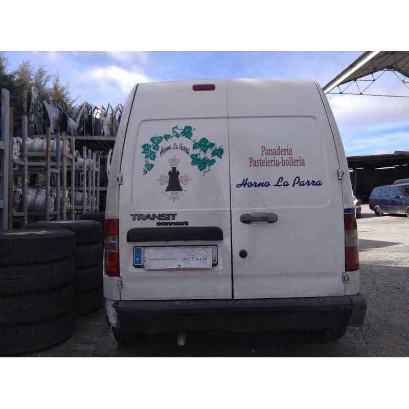 ford transit connect (tc7) del año 2003