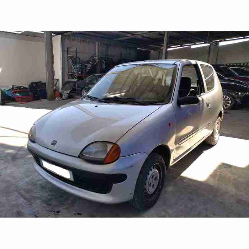 fiat seicento (187) del año 2000
