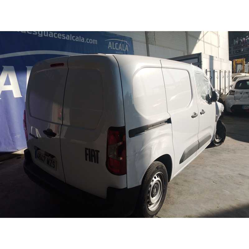 fiat doblo furgoneta/monovolumen (510_, 511_) del año 2025