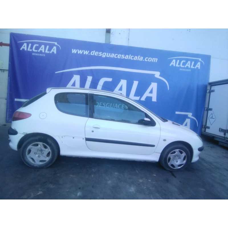 peugeot 206 hatchback (2a/c) del año 2001