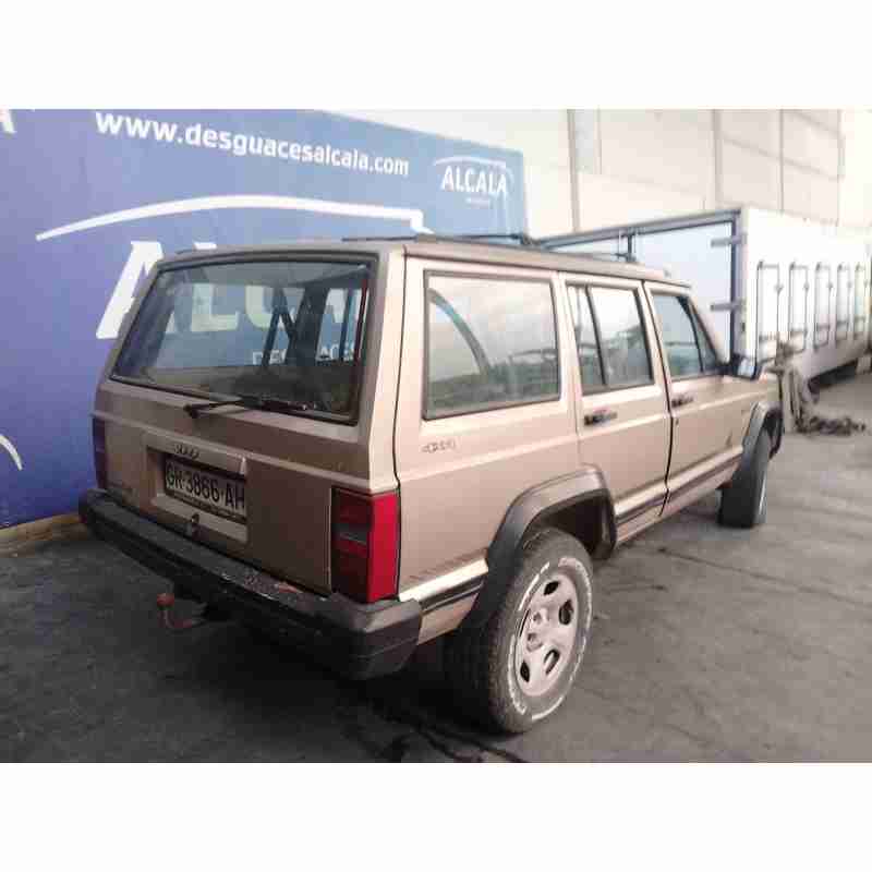 jeep cherokee (xj) del año 1994
