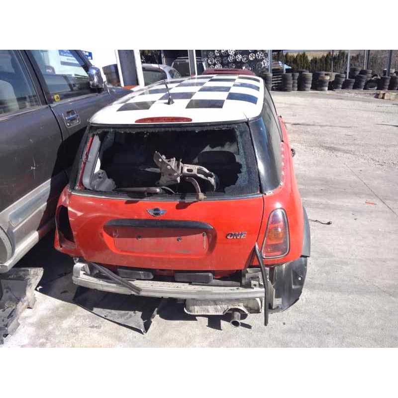 bmw mini (r50,r53) del año 2002