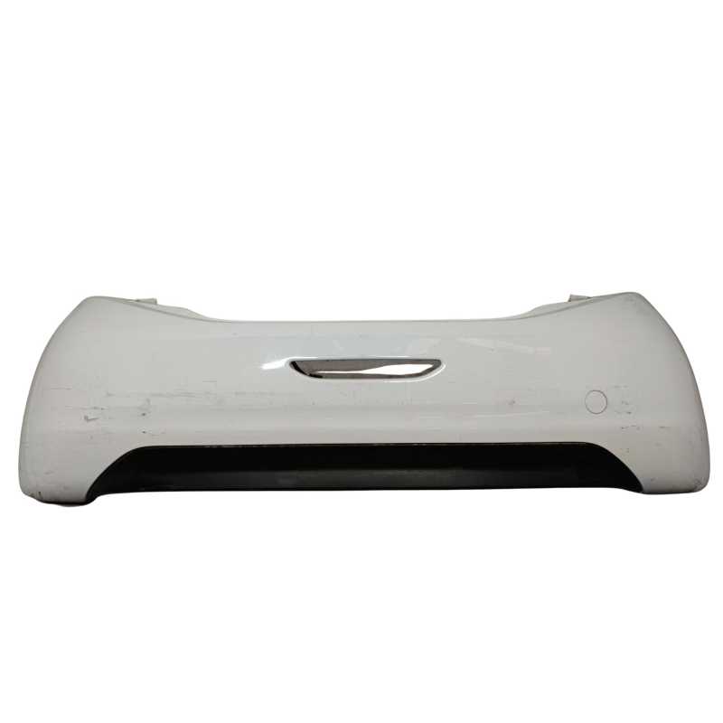 PARAGOLPES TRASERO 1607254580 