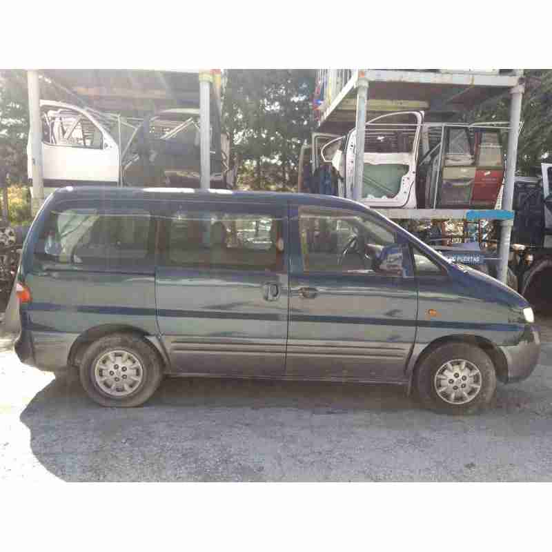 hyundai h 1 del año 1998