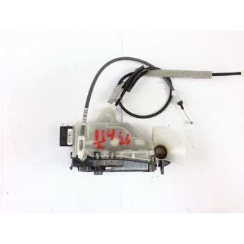 CERRADURA PUERTA DELANTERA IZQUIERDA 16942542 
