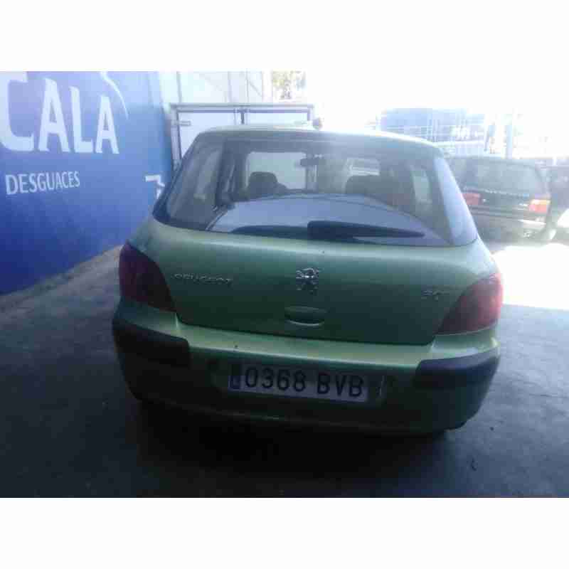 peugeot 307 (3a/c) del año 2002