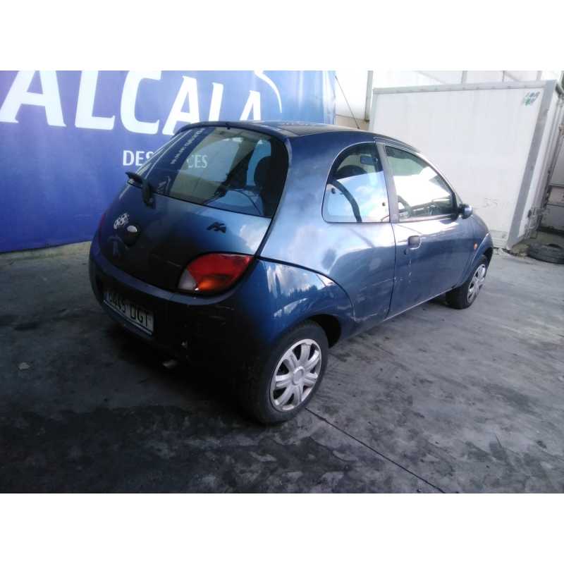 ford ka (ccq) del año 2005