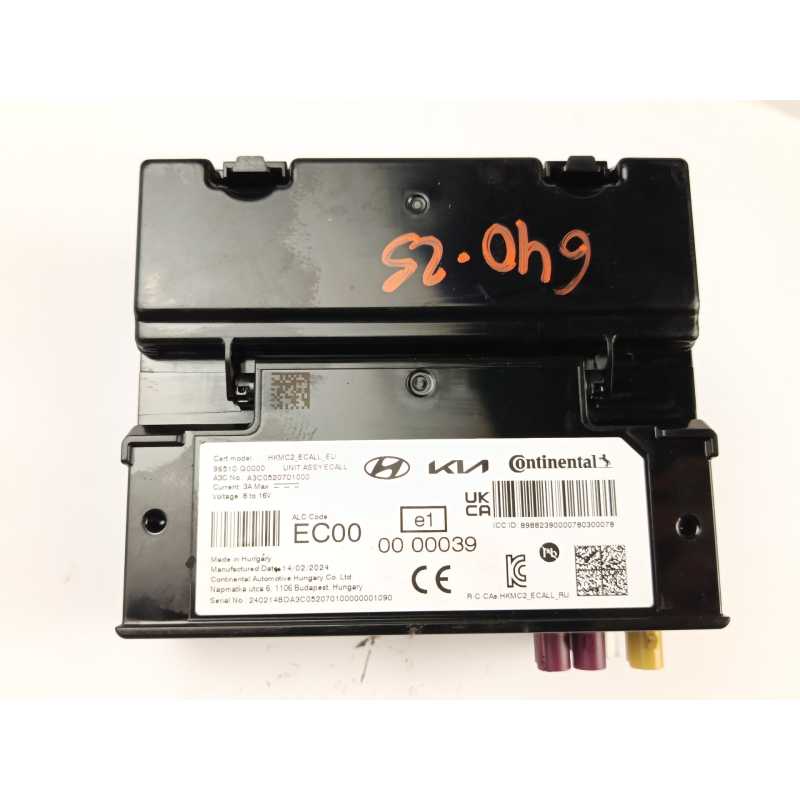 MODULO ELECTRONICO 96510Q0000 