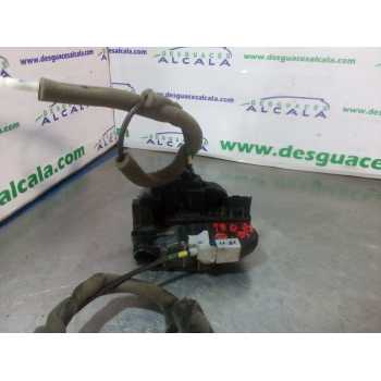 CERRADURA PUERTA DELANTERA DERECHA 3 PINES 