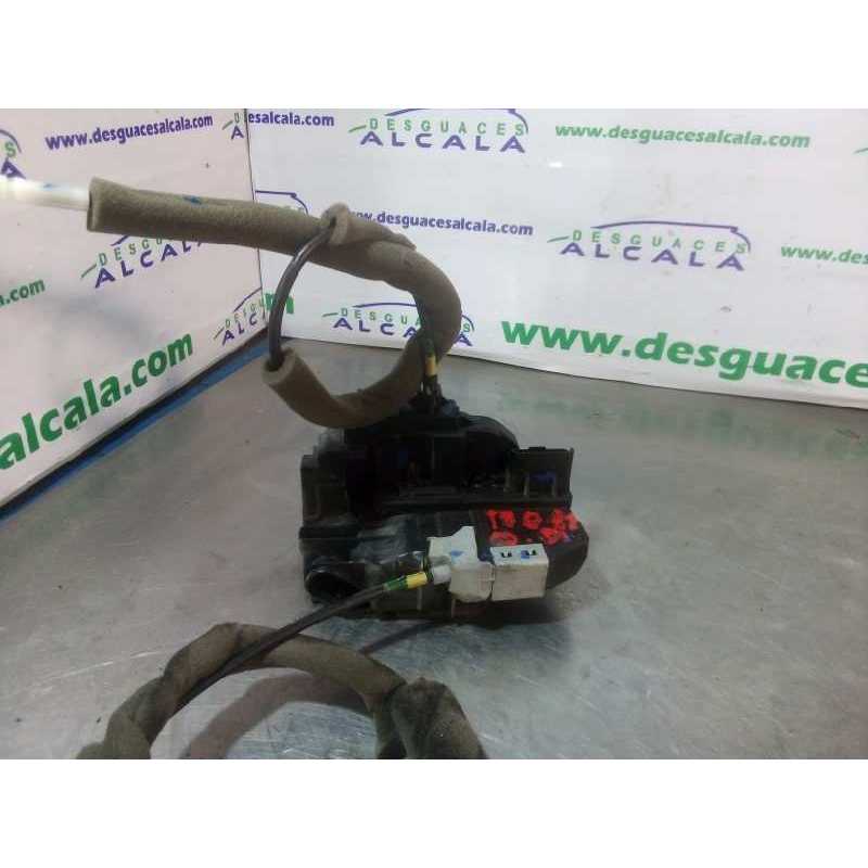 CERRADURA PUERTA DELANTERA DERECHA 3 PINES 