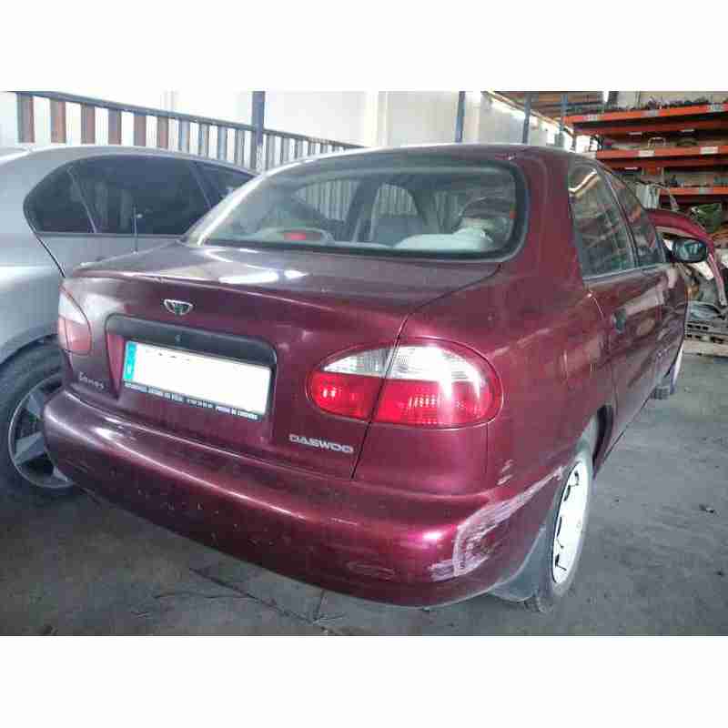 daewoo lanos del año 1998