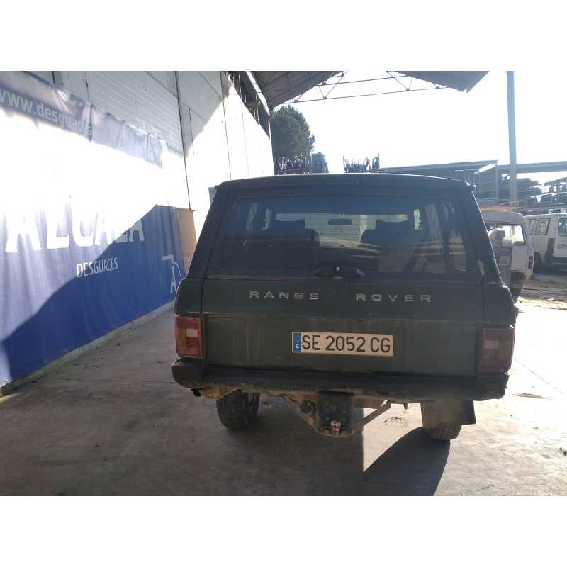 land rover range rover del año 1994