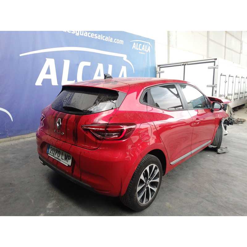 renault clio v (b7_) del año 2021