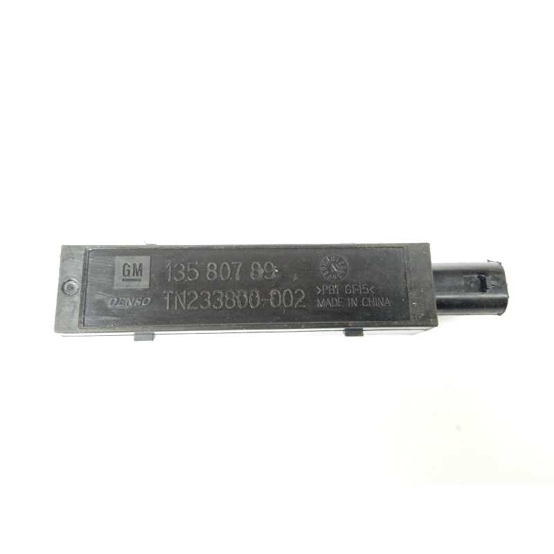 MODULO ELECTRONICO 13580789 
