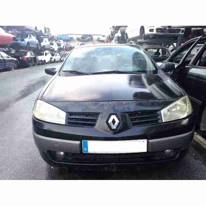 renault megane ii familiar del año 2004
