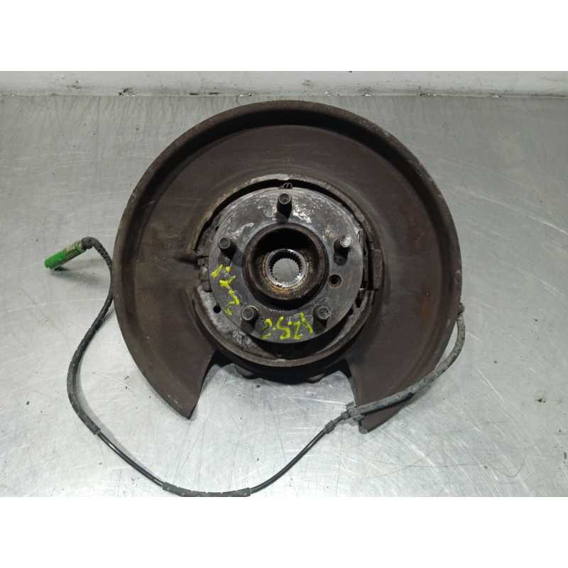 MANGUETA TRASERA IZQUIERDA RLH000070 