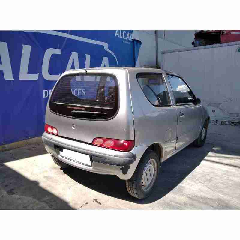 fiat seicento (187) del año 2000