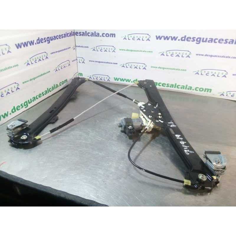 ELEVALUNAS DELANTERO IZQUIERDO 0130821459 6 PINES 