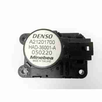 MOTOR TRAMPILLA CALEFACCION A21201700 HAD36001A  OEM A21201700
