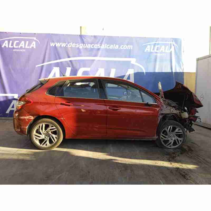 citroën c4 lim. del año 2012