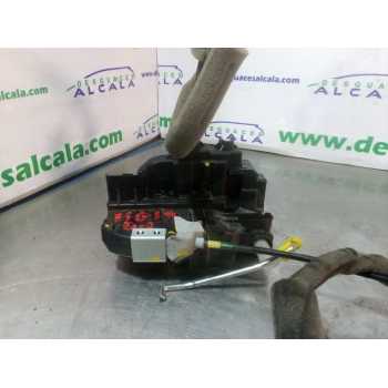 CERRADURA PUERTA DELANTERA IZQUIERDA 6 PINES 