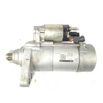 MOTOR ARRANQUE 02z911024b 
