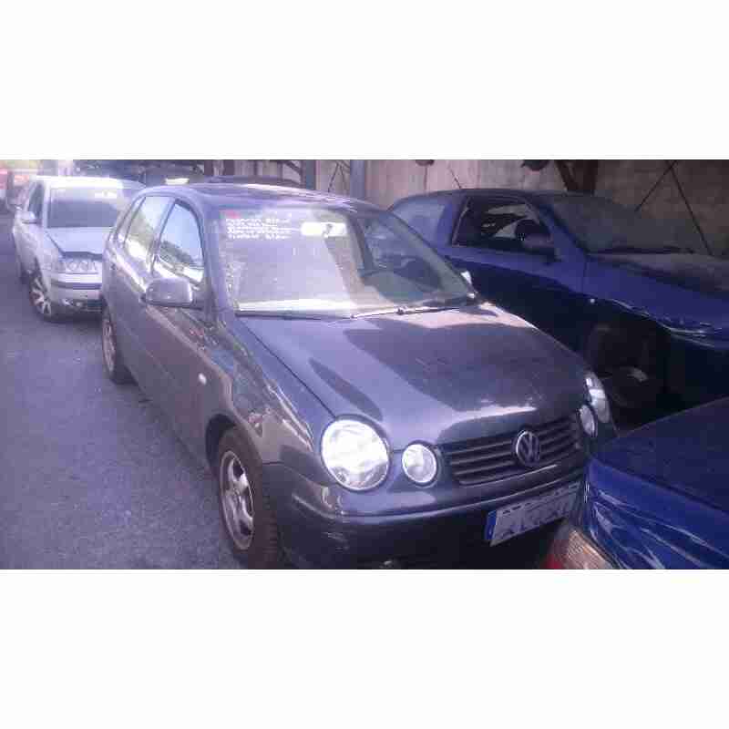 volkswagen polo (9n1) del año 2003
