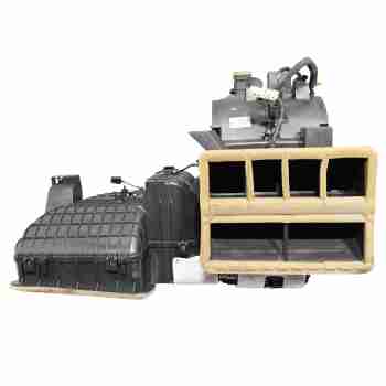 MODULO CALEFACCION A16470948500 6910235050 