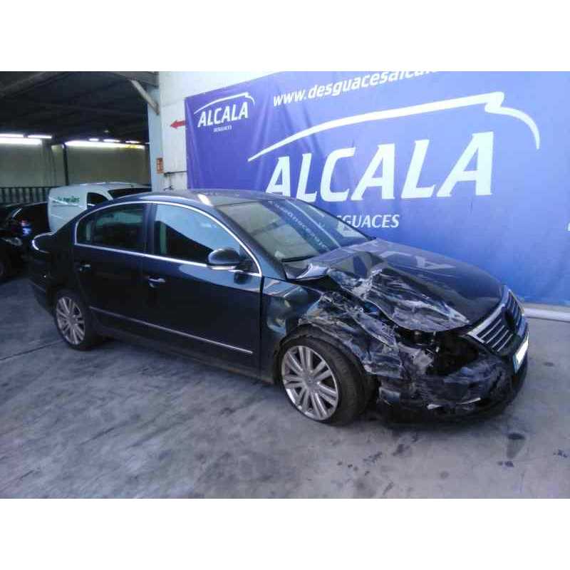 volkswagen passat berlina (3c2) del año 2007