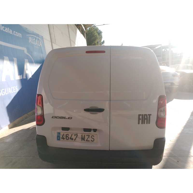 fiat doblo furgoneta/monovolumen (510_, 511_) del año 2025