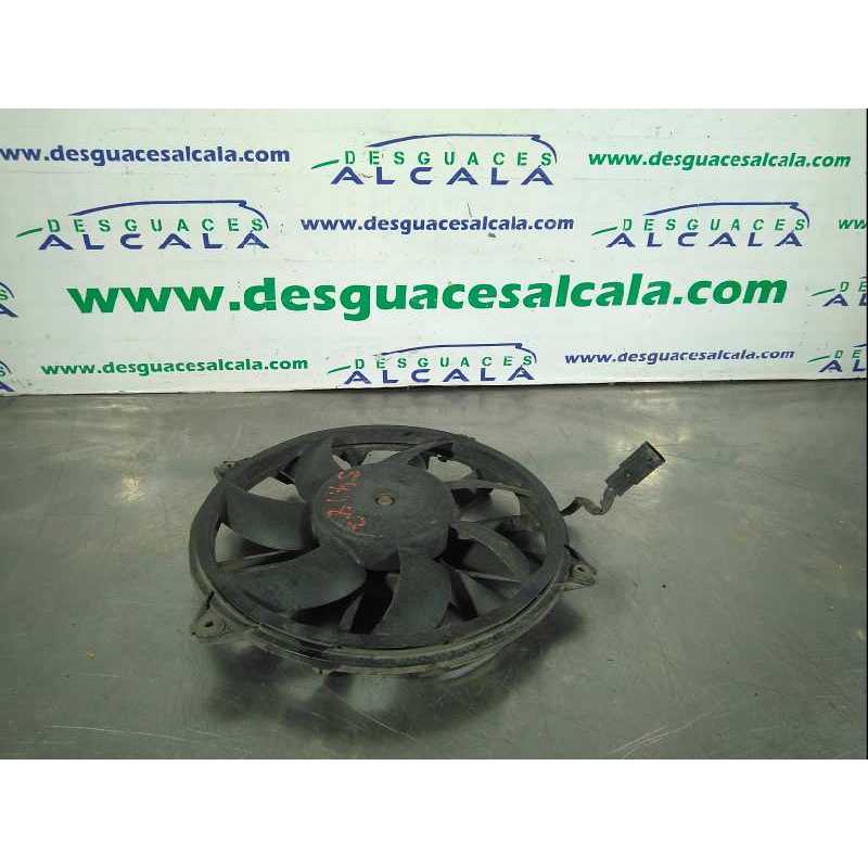 ELECTROVENTILADOR 0650116580 874711E VALEO