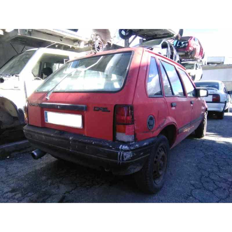 opel corsa a del año 1992