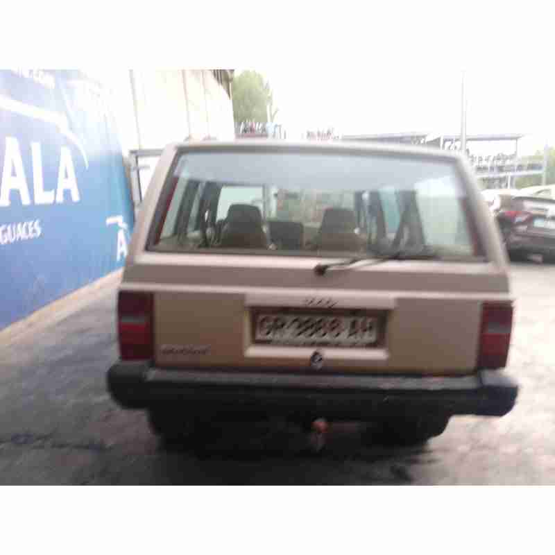 jeep cherokee (xj) del año 1994
