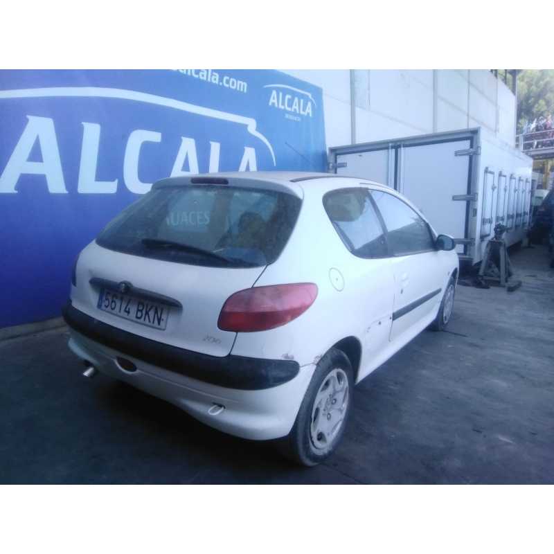 peugeot 206 hatchback (2a/c) del año 2001