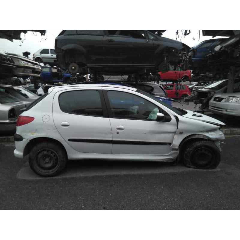 peugeot 206 berlina del año 2005