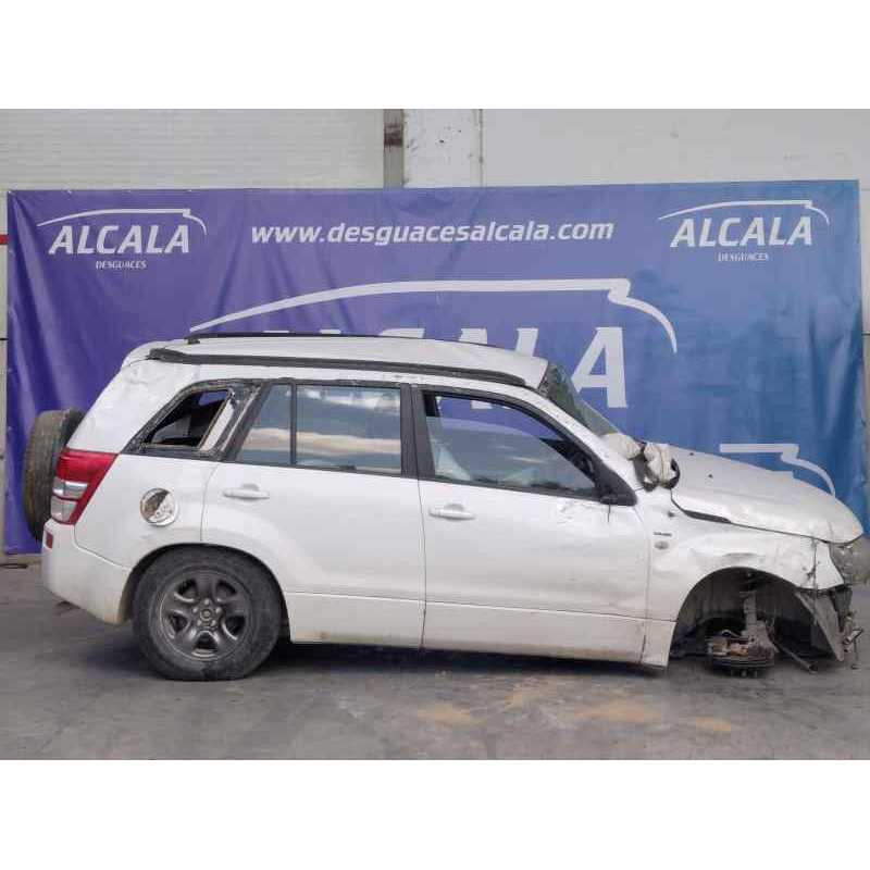 suzuki grand vitara jb (jt) del año 2008