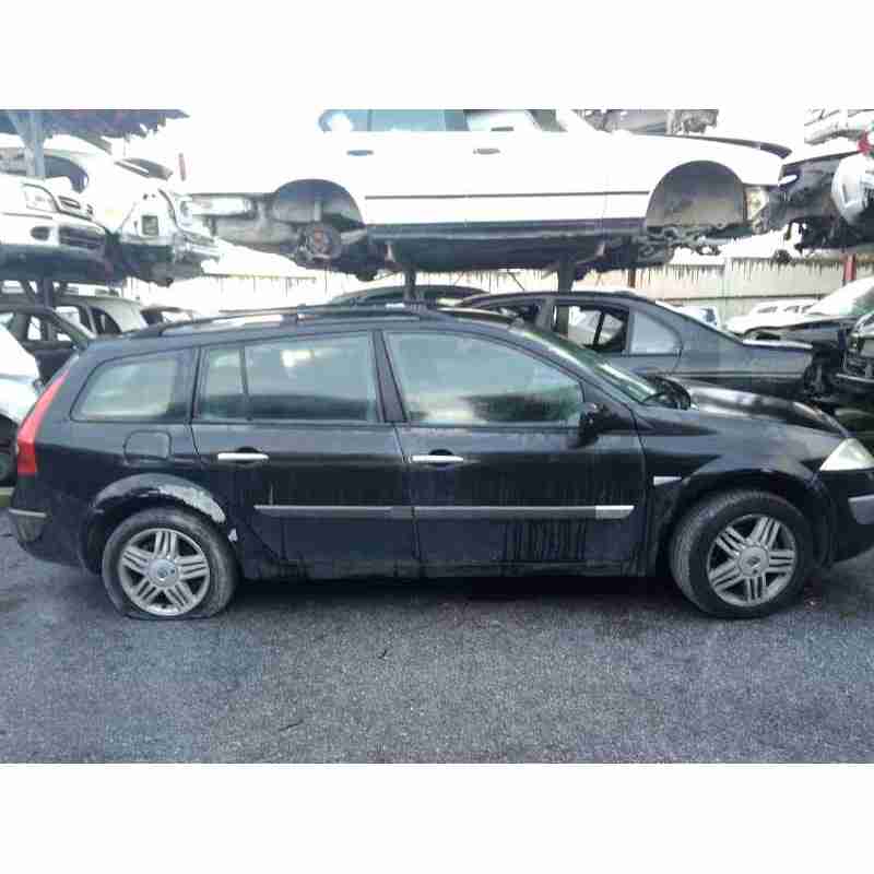 renault megane ii familiar del año 2004