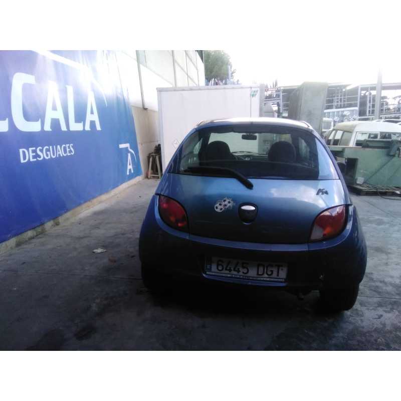 ford ka (ccq) del año 2005
