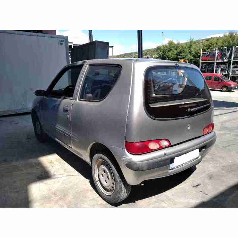 fiat seicento (187) del año 2000