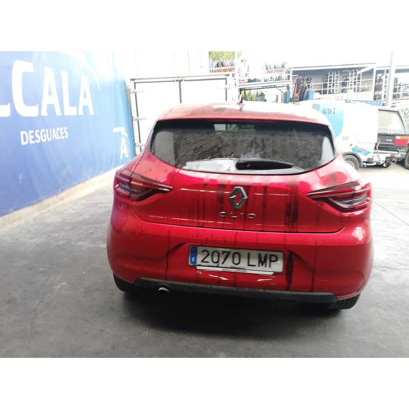 renault clio v (b7_) del año 2021