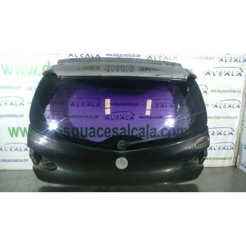 PORTON TRASERO 