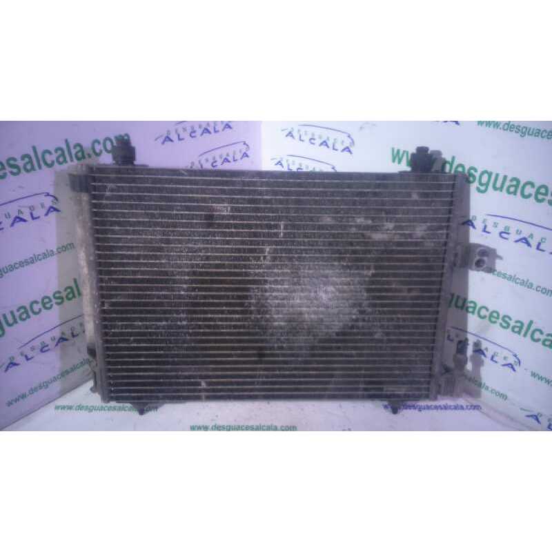 RADIADOR AIRE ACONDICIONADO 9652775780 VALEO 
