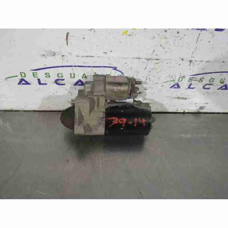 MOTOR ARRANQUE 9 DIENTES 0001107067 