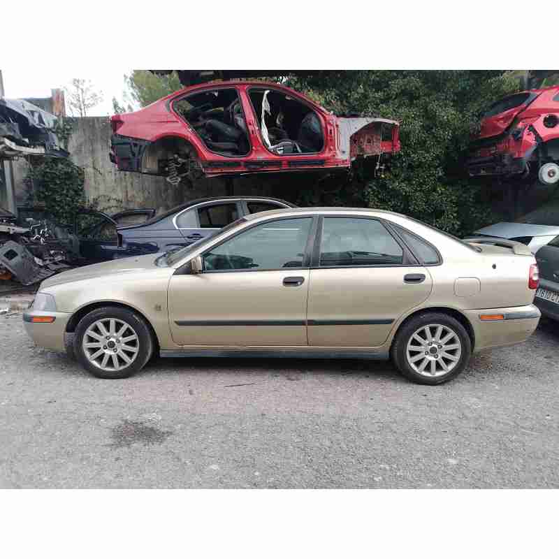 volvo s40 i (644) del año 2001
