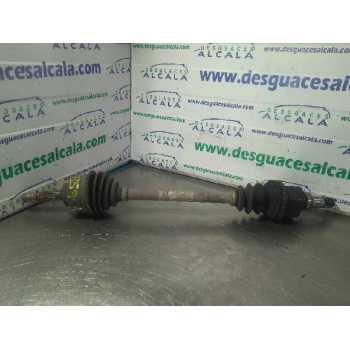 TRANSMISION DELANTERA IZQUIERDA 3272ES 