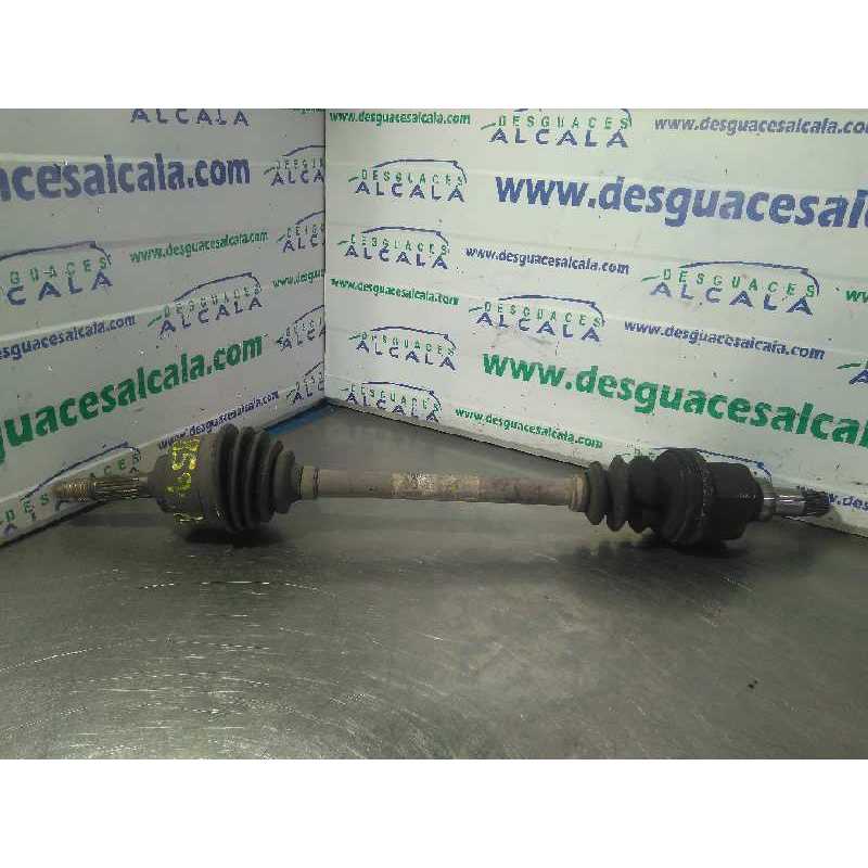 TRANSMISION DELANTERA IZQUIERDA 3272ES 