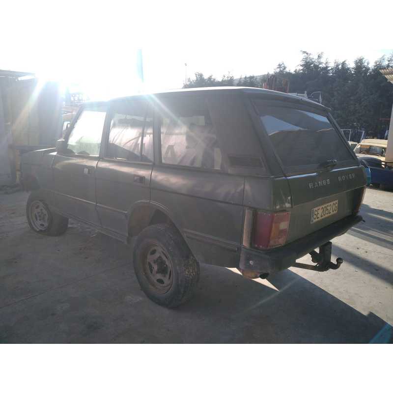 land rover range rover del año 1994