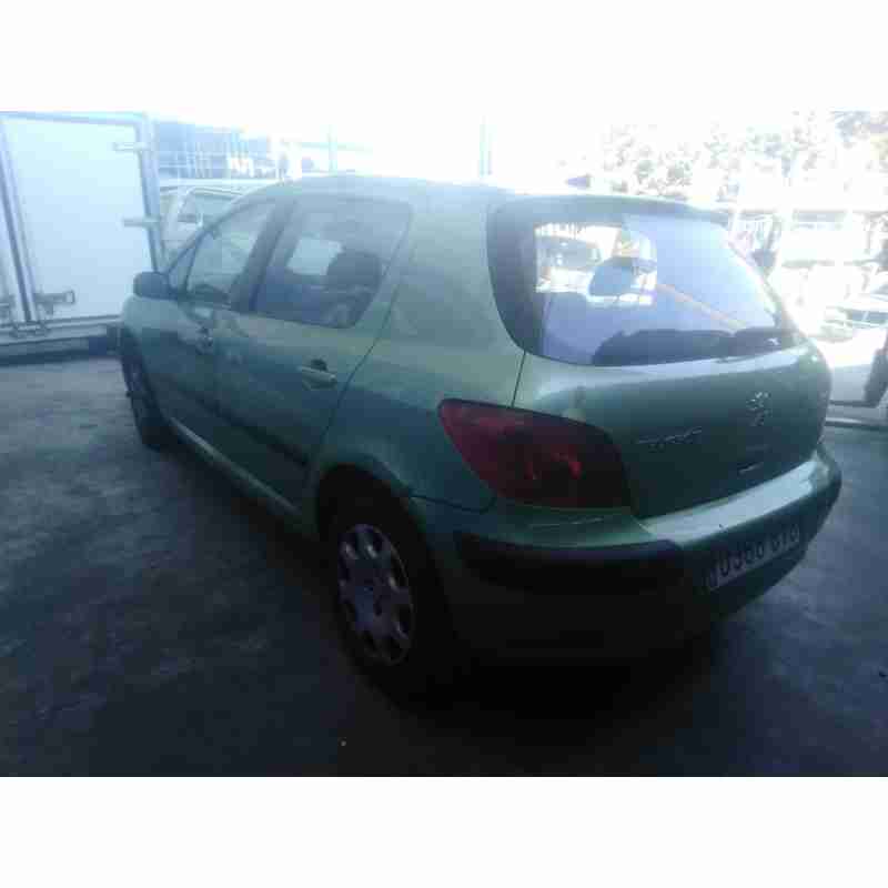 peugeot 307 (3a/c) del año 2002